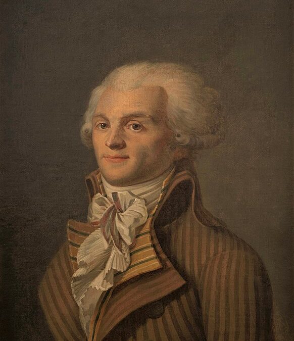 Maximilien Robespierre életéről