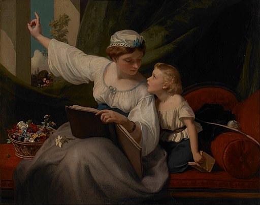 James Sant: The Fairy Tale