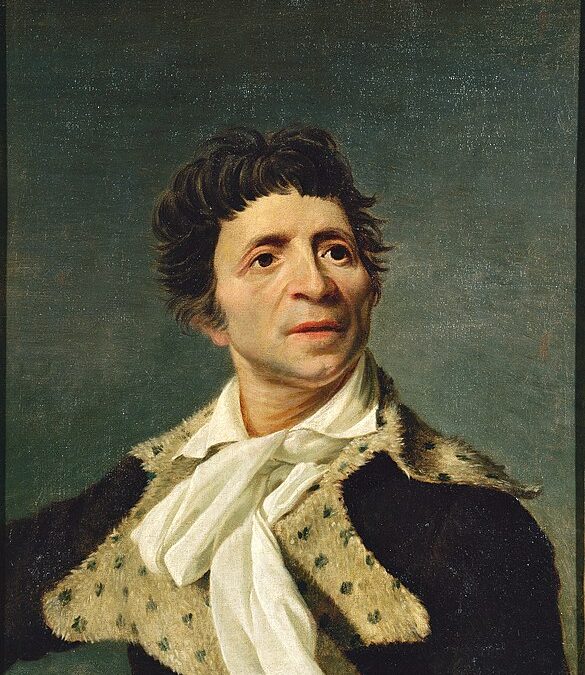 Jean-Paul Marat életéről